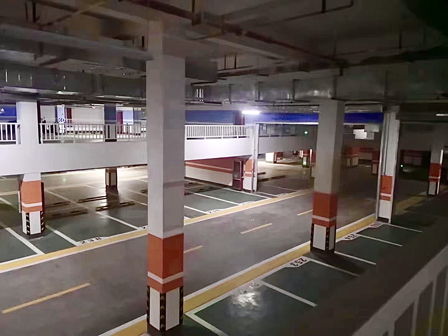 彭水上海博普四年前授权设计的项目已投入使用