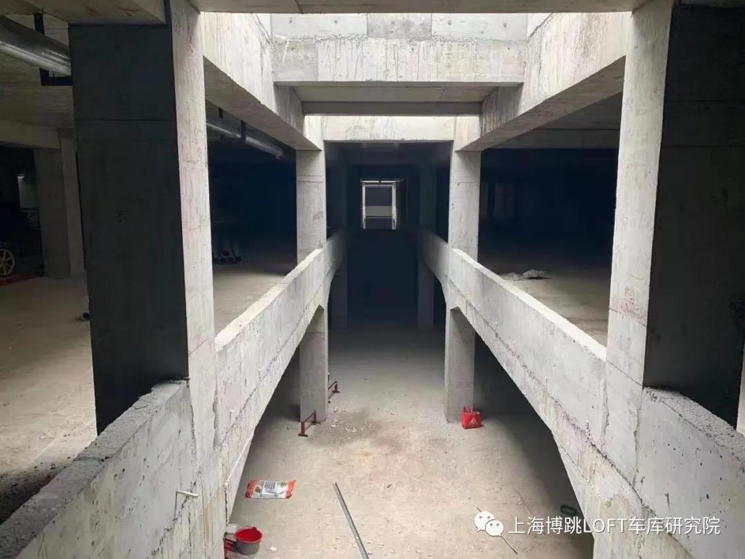 彭水上海博普又一个LOFT能效系列车库闪耀登场！