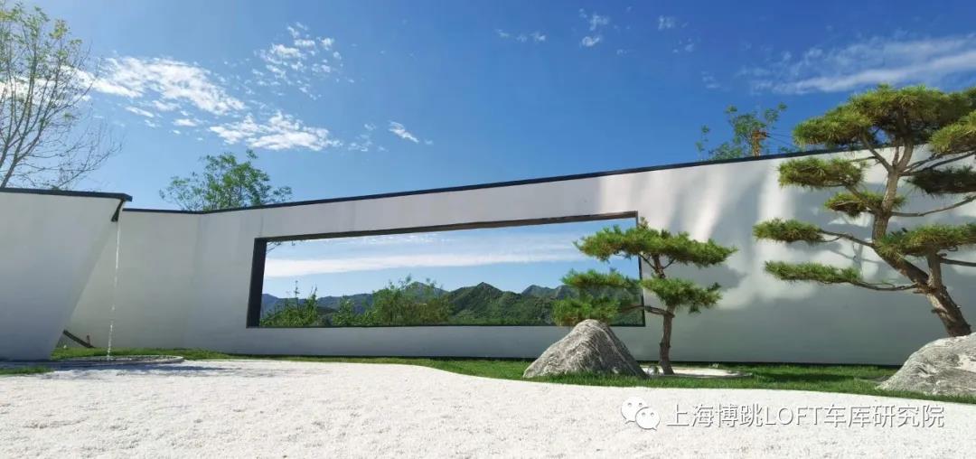 彭水新晋网红打卡圣地——上海博普LOFT车库